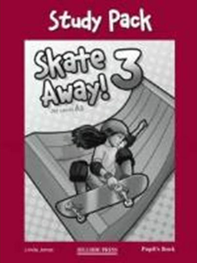 Skate Away 3 A2 Teacher 's Book Study Pack
