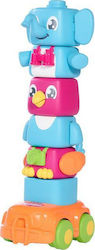 Tomy Baby-Spielzeug Flappee Stackees für 18++ Monate