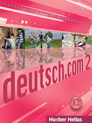 DEUTSCH.COM 2 Kursbuch