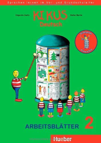 KIKUS:ARBEITStudent 's BookLATTER 2