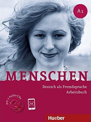 MENSCHEN A1 arbeitsbuch (+ 2 CD)