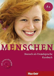 MENSCHEN A1 LEHRERHANDBUCH (+ 2 CD)