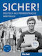 SICHER! B1+ arbeitsbuch (+ CD)