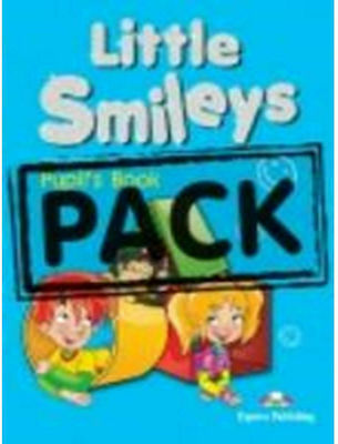 LITTLE SMILES Student 's Book PACK