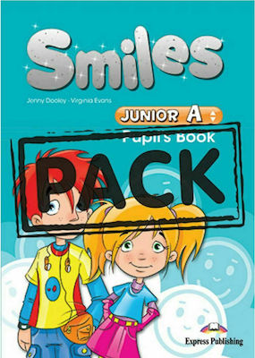 Smiles Junior A Student 's Power Pack