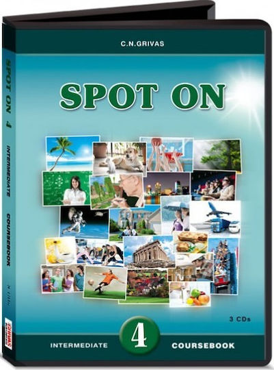 Spot on 4 Intermediate Cd Class (3)