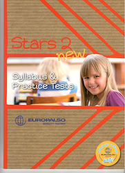 EUROPALSO QUALITY TESTING STARS 2 Student 's Book 2017