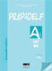 PREPADELF A1 ECRIT & ORAL PROFESSEUR (+ CD) N/E