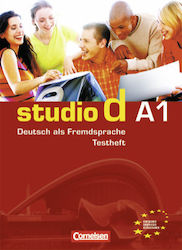 STUDIO D A1 TESTHEFT (+ CD)