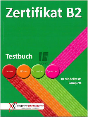 ZERTIFIKAT B2 TESTBUCH