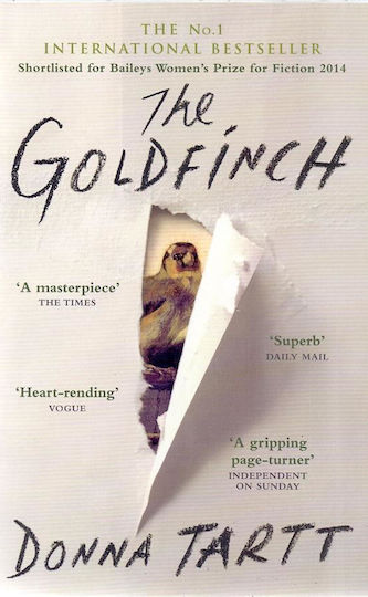 The Goldfinch The Goldfinch