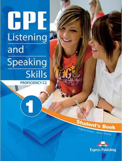 Cpe Listening And Speaking Skills 1 Student Book