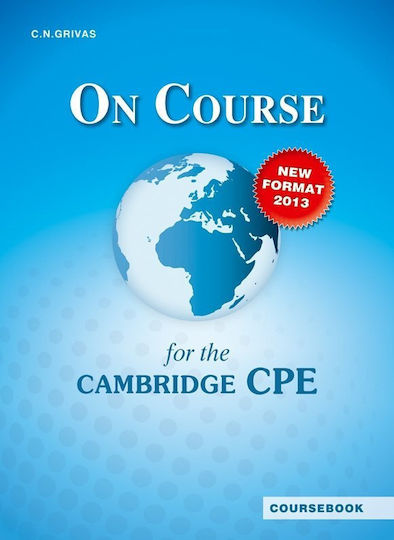 On Course Cpe Student 's Book N/e