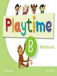 PLAYTIME B workbook