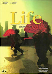 Life Elementary Student 's Book (+ Dvd)