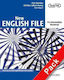 New English File Pre-intermediate Workbook With Key (+ Multi-rom)