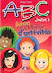 ABC JUNIOR B MON CAHIER D'ACTIVITES