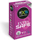 EXS Extra Safe Condoms 12τμχ