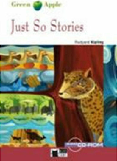 Ga Starter: Just So Stories (+ Cd)
