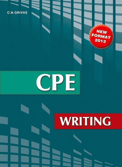Cpe Writing Student 's Book 2013 N/e