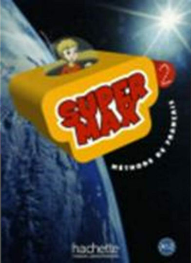 SUPER MAX 2 A1.2 METHODE (+ CD)