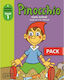 Prr 1: Pinocchio (+ Cd)
