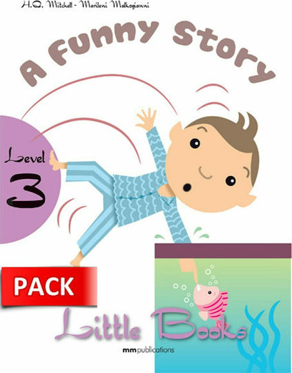 Lb 3: A Funny Story (+ Cd + Cd-rom)