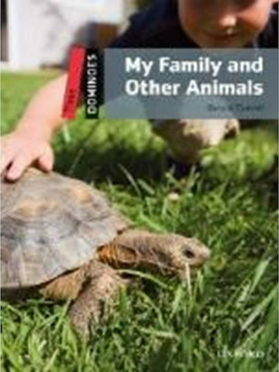 Od 3: My Family And Other Animals N/e Od 3: My Family And Other Animals N/e