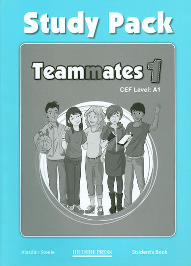 Teammates 1 A1 Study Pack