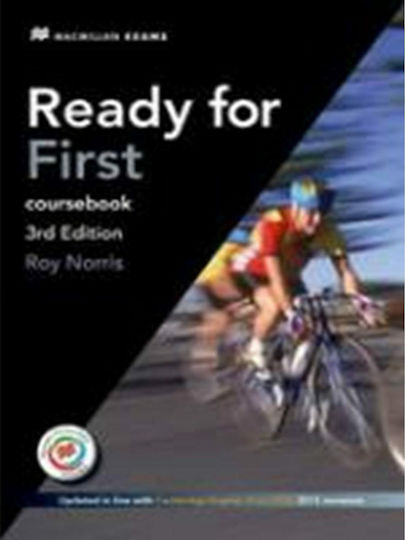Ready for First Student 's Book (+ Mpo + Audio Cd) 3rd Ed
