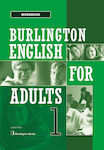 Burlington English for Adults 1 Workbook