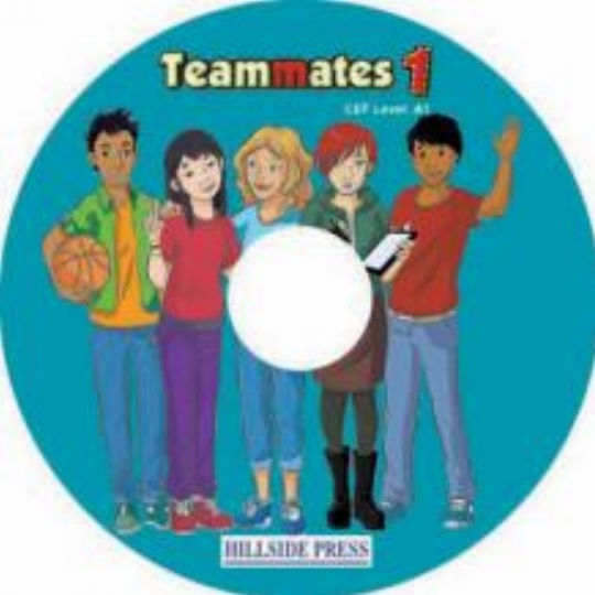 Teammates 1 A1 Cd Class (2) Teammates 1 A1 Cd Class (2)
