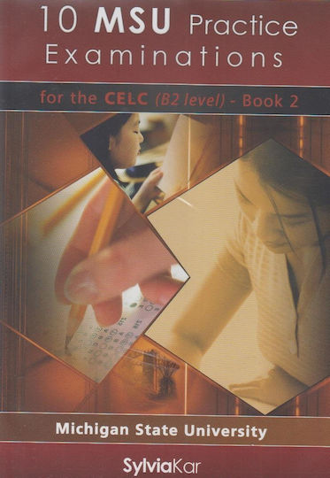 10 Msu Practice Examinations 2 Celc B2 Cd Class