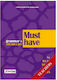 Must Have Grammar & Vocabulary for Ielts, Toefl, Toeic, Bulats Tchrs