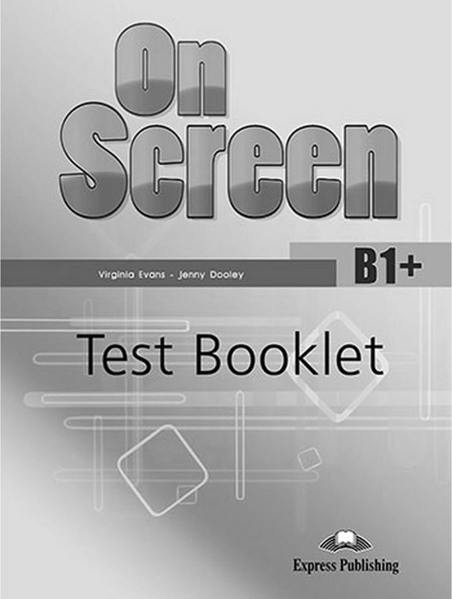 On Screen B1+ Test | Skroutz Βιβλία