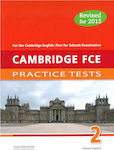 Cambridge Fce Practice Tests 2 Student 's Book 2015 Revised