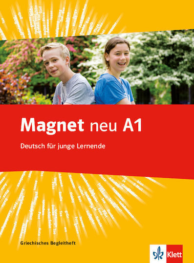 Magnet Neu A1 Griechisches Begleitheft