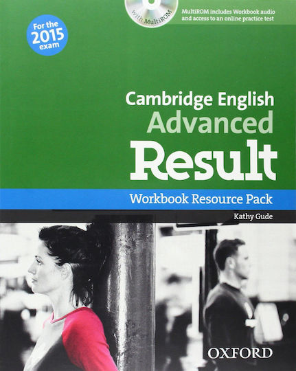 Cambridge English Advanced Result Workbook (+ Audio Cd) N/e