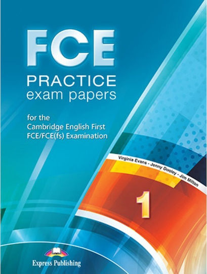 Fce Practice Exam Papers 1 Student 's Book 2015 Revised