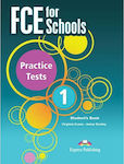 Fce for Schools 1 Practice Tests Student 's Book (+ Digibooks App) 2015
