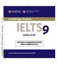 CAMBRIDGE IELTS 9 CD CLASS (2)