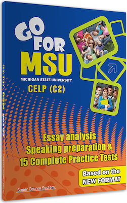 GO FOR MSU C2 15 PRACTICE TESTS