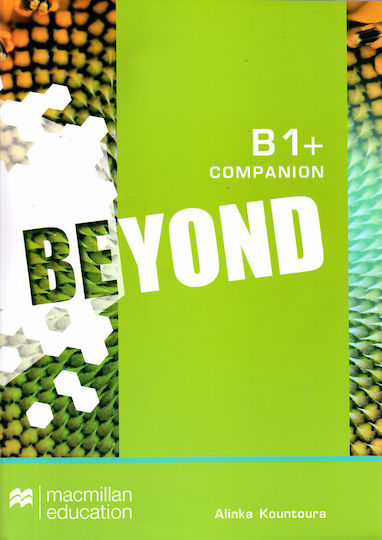 Beyond B1+ Companion