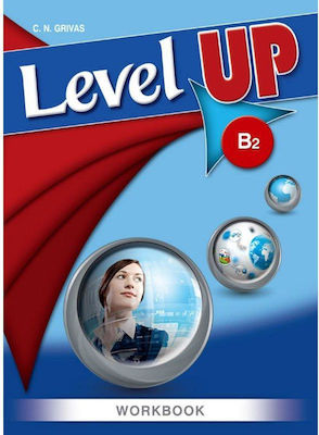 LEVEL UP B2 workbook & COMPANION