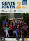 GENTE JOVEN 2 ALUMNO (+ CD) N/E