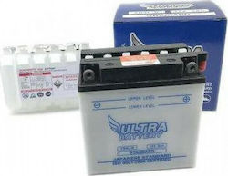 Ultra Μπαταρία Μοτοσυκλέτας YB9L-B με Χωρητικότητα 9Ah