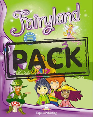 Fairyland 3 Power Pack (+ Iebook)