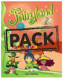 FAIRYLAND 4 POWER PACK (+ IEBOOK)