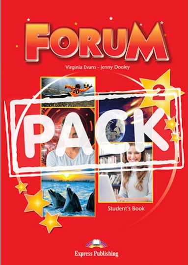 Forum 2 Student 's Book Pack (+ Iebook) 2015 Revised