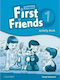 First Friends 1 Activity Book 2nd Edition